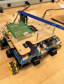 Arena Battle Bot Image