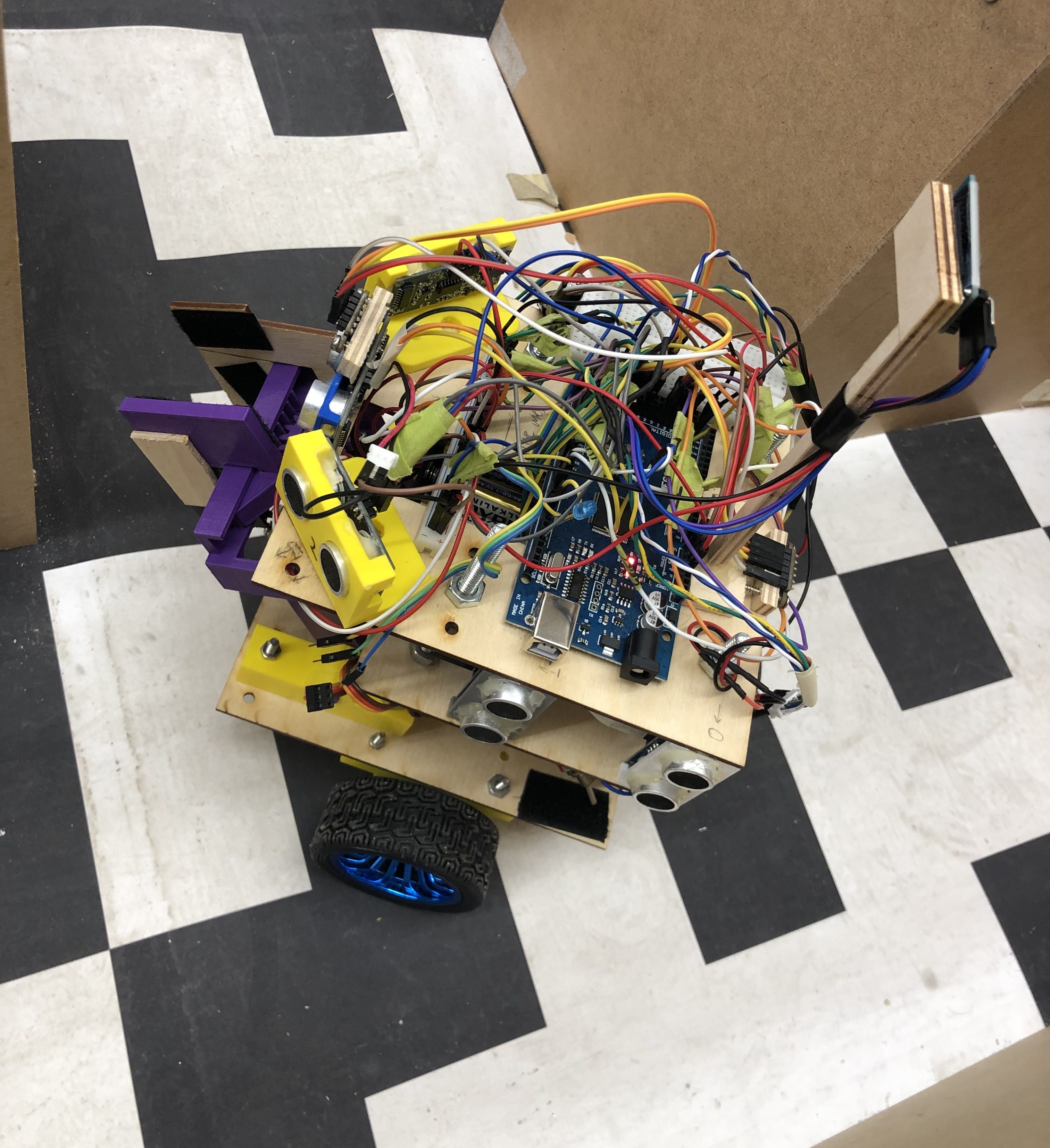 robot