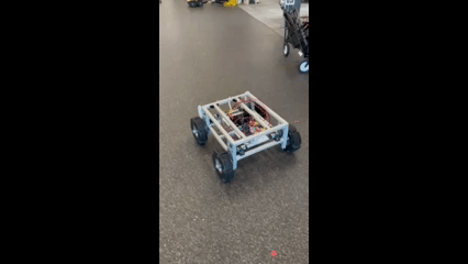 Wheel-based rover