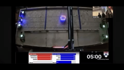 Vive and ToF tracking